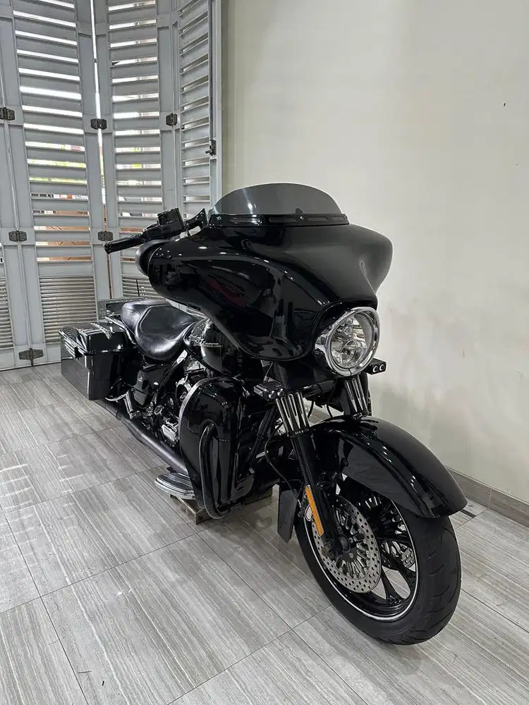 Harley Davidson Streetglide Street Glide 2006 Carburator