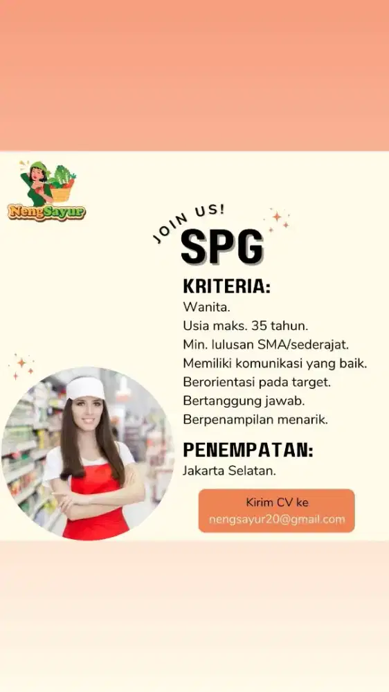 Barista aneka minuman