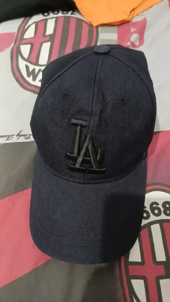 Topi LA made in korea