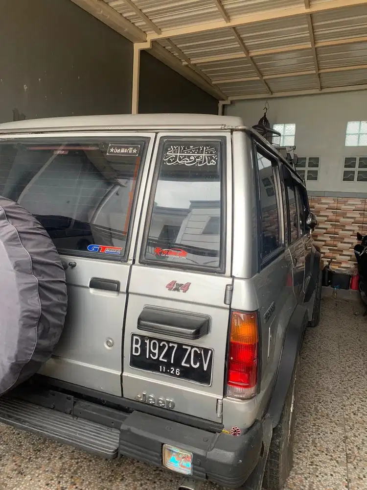 Chevrolet Trooper 1994 Diesel