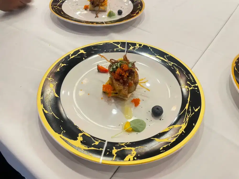 Cari pekerjaan sebagai chef/cook/koki