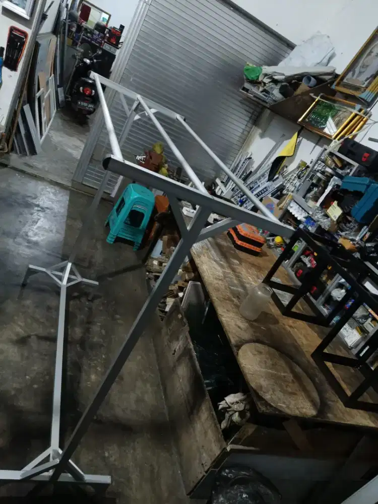 Jual jemuran serbaguna panjang