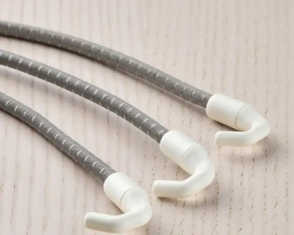 SKADIS Ikea - Elastis Cord for Pegboard
