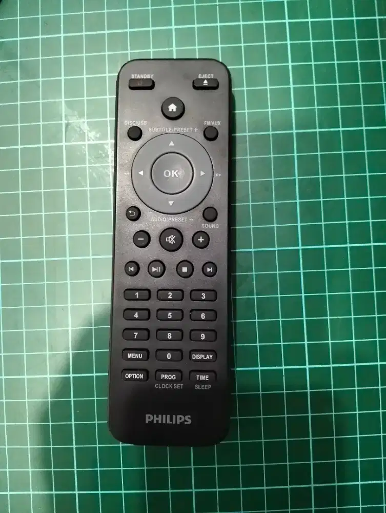 miniplayer/ DvdRemote player/ Fm radio/ Usb/ merek Philips