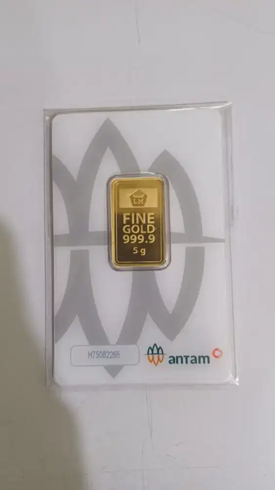 Emas Antam 5 gr 2026