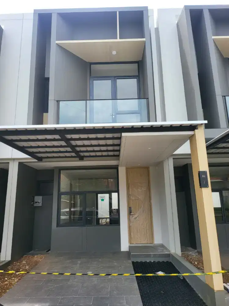 Disewakan dan Dijual Rumah BSD Tanakayu Cluster Svani