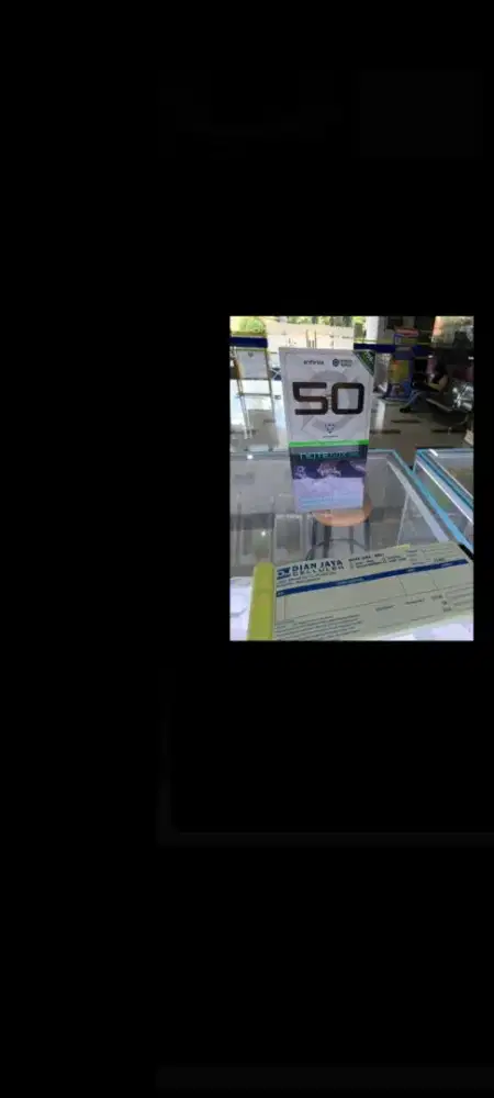 Infinix note 50X 5G plus 8/256