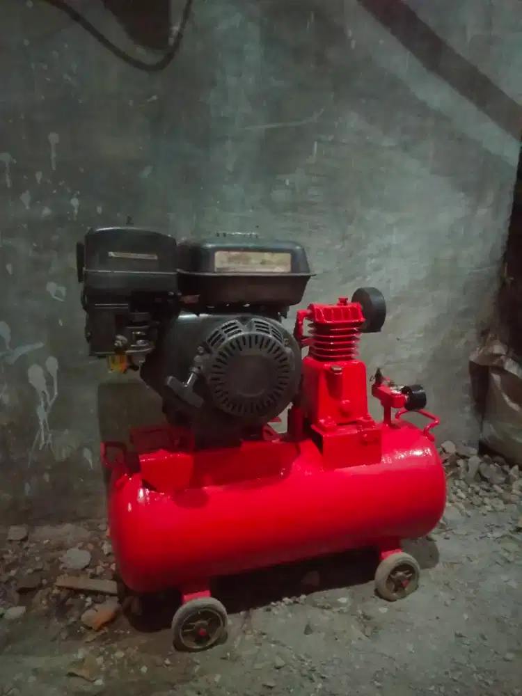 Kompresor Diesel Bensin