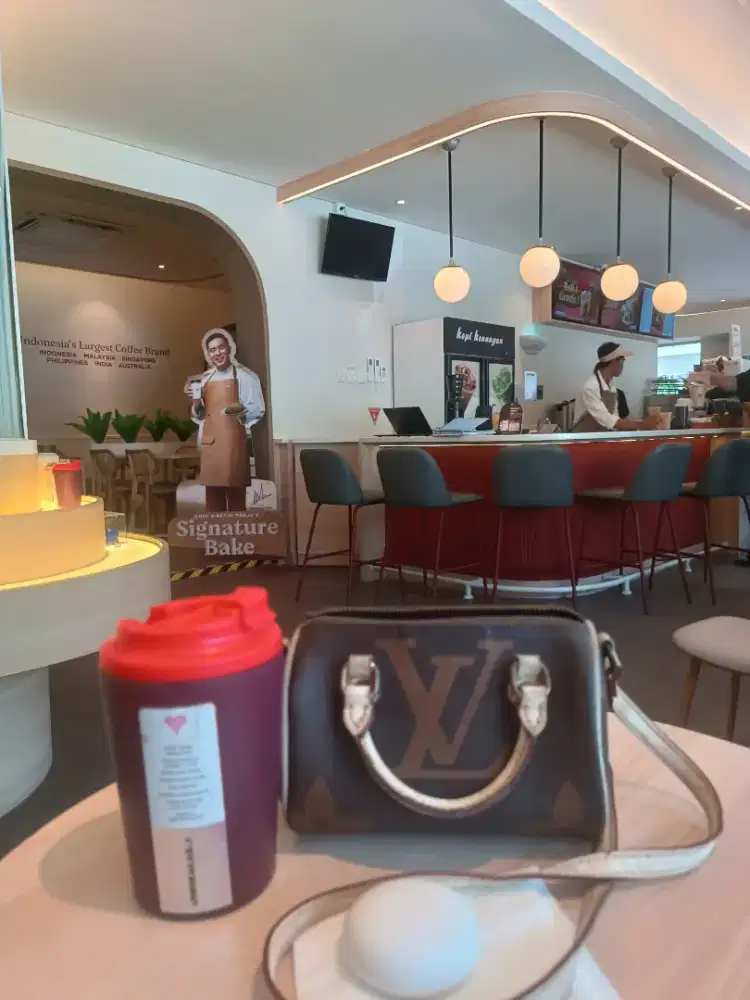 Tas pesta mini Branded wanita Mewah