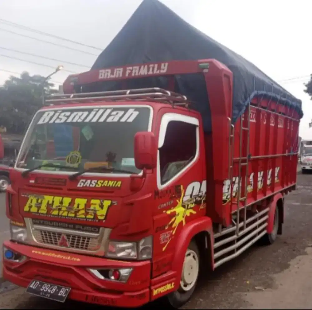 JASA ANGKUT LOGISTIK/PINDAHAN RUMAH/KANTOR AREA SOLO LINTAS KOTA/PULAU