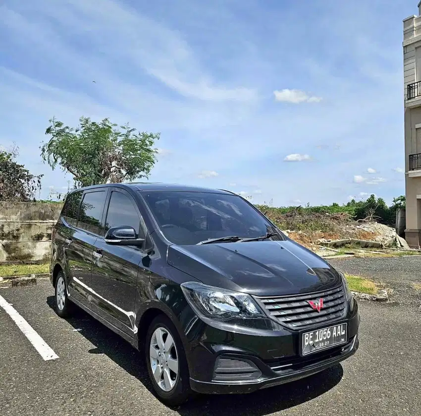 Wuling Confero DB MT 2022