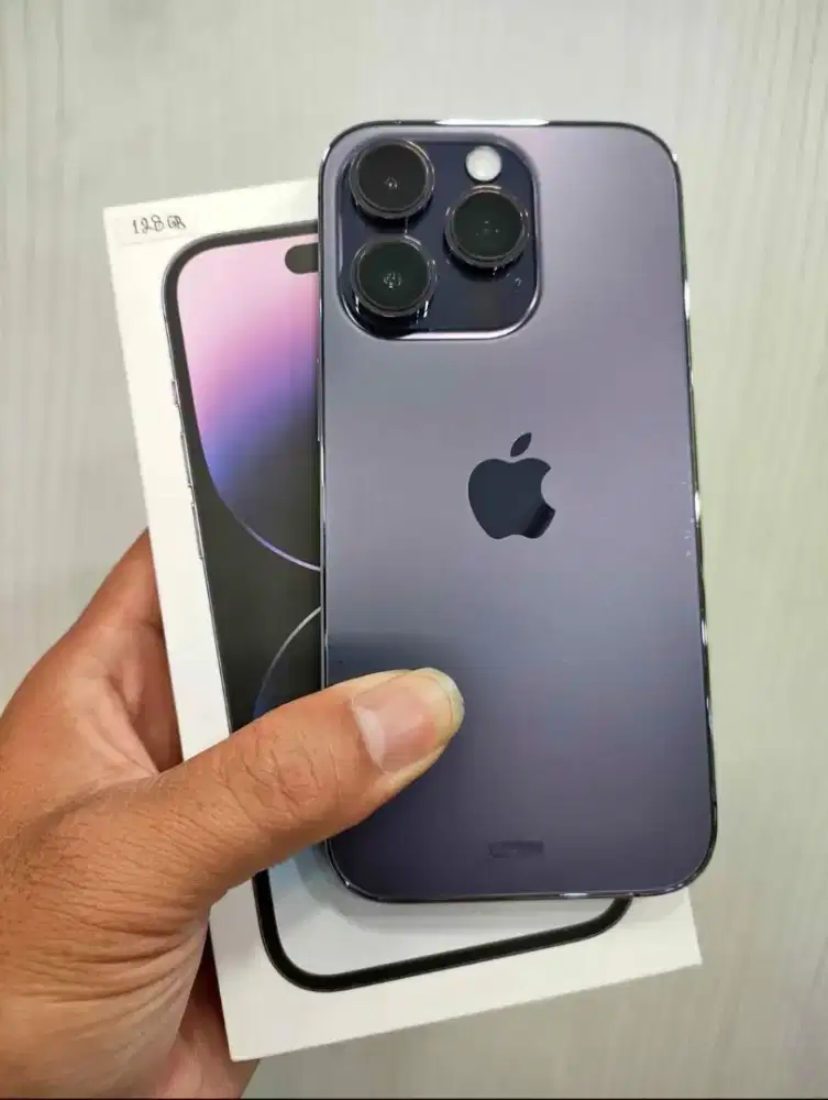 IPHONE 14 PRO SECOND, CICILAN TANPA DP