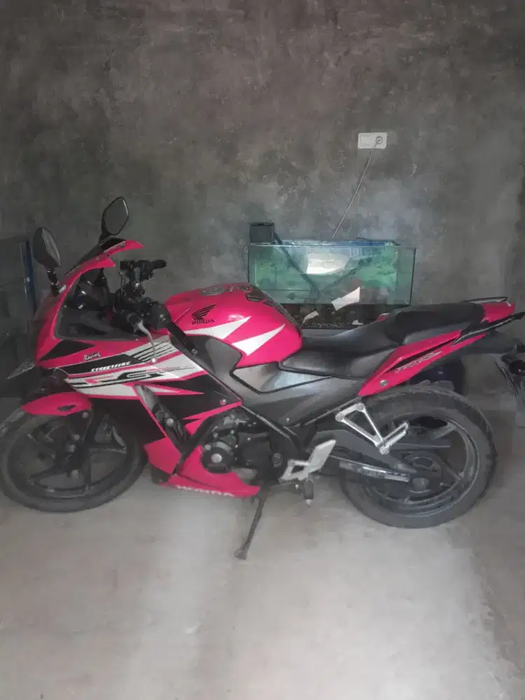 CBR K45 tahun 2015