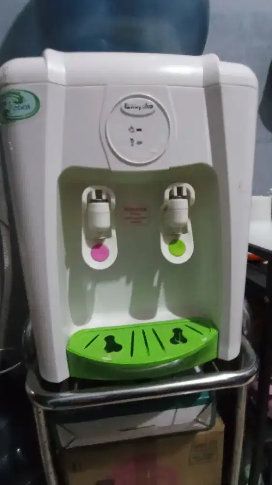 Dispenser Hot&Cool Miyako harga untuk satu paket