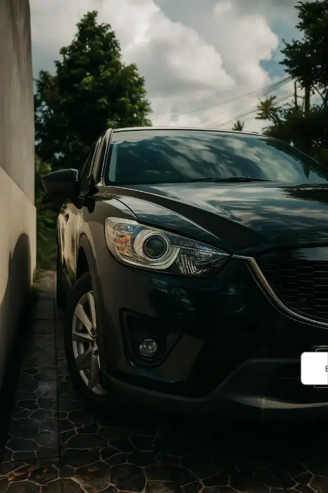 Low KM Mazda CX-5 GT 2.0 2013 Full Ori dan terawat