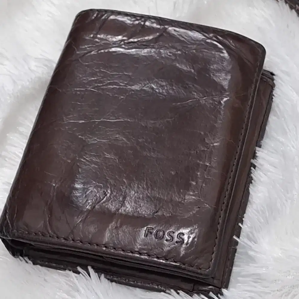 FOSSIL WALLET DOMPET FOSIIL