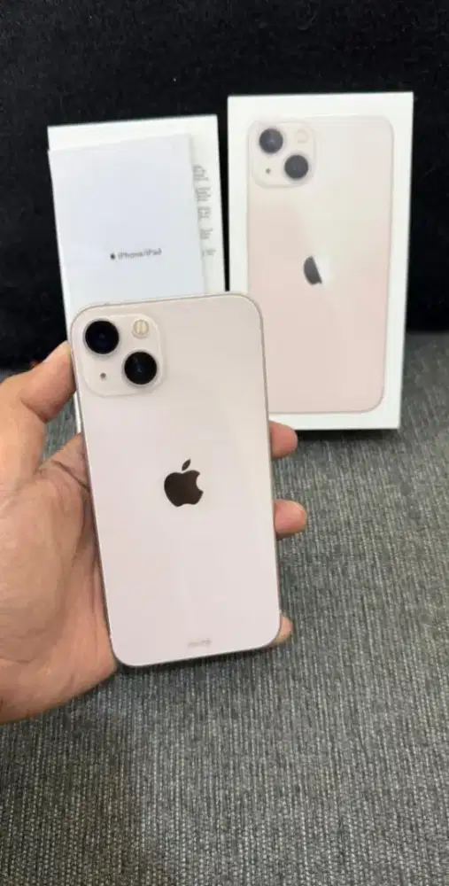 IPHONE 13 NEW IBOX, CICILAN TANPA DP