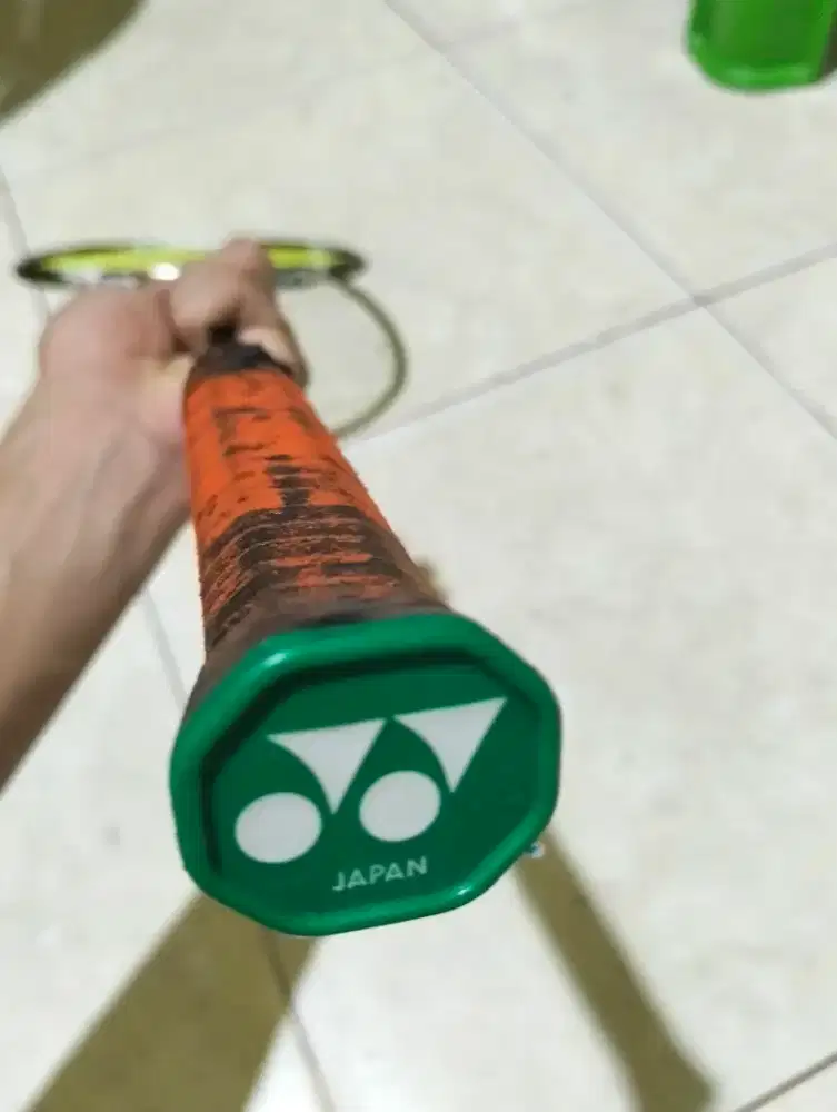 Yonex japan voltric 80 Senar 66 ultimax