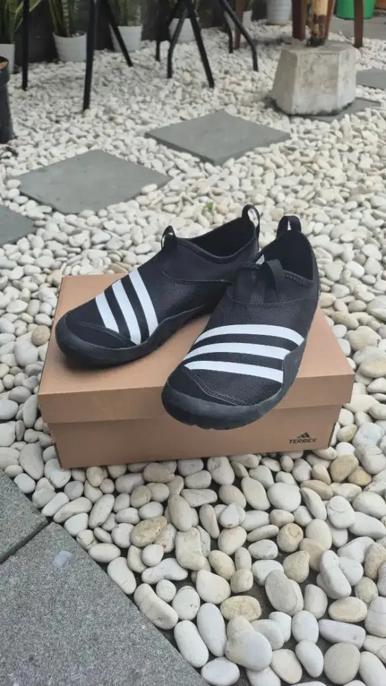 Sepatu Adidas Terrex Jawpaw SlipOn H.RD Original 100%