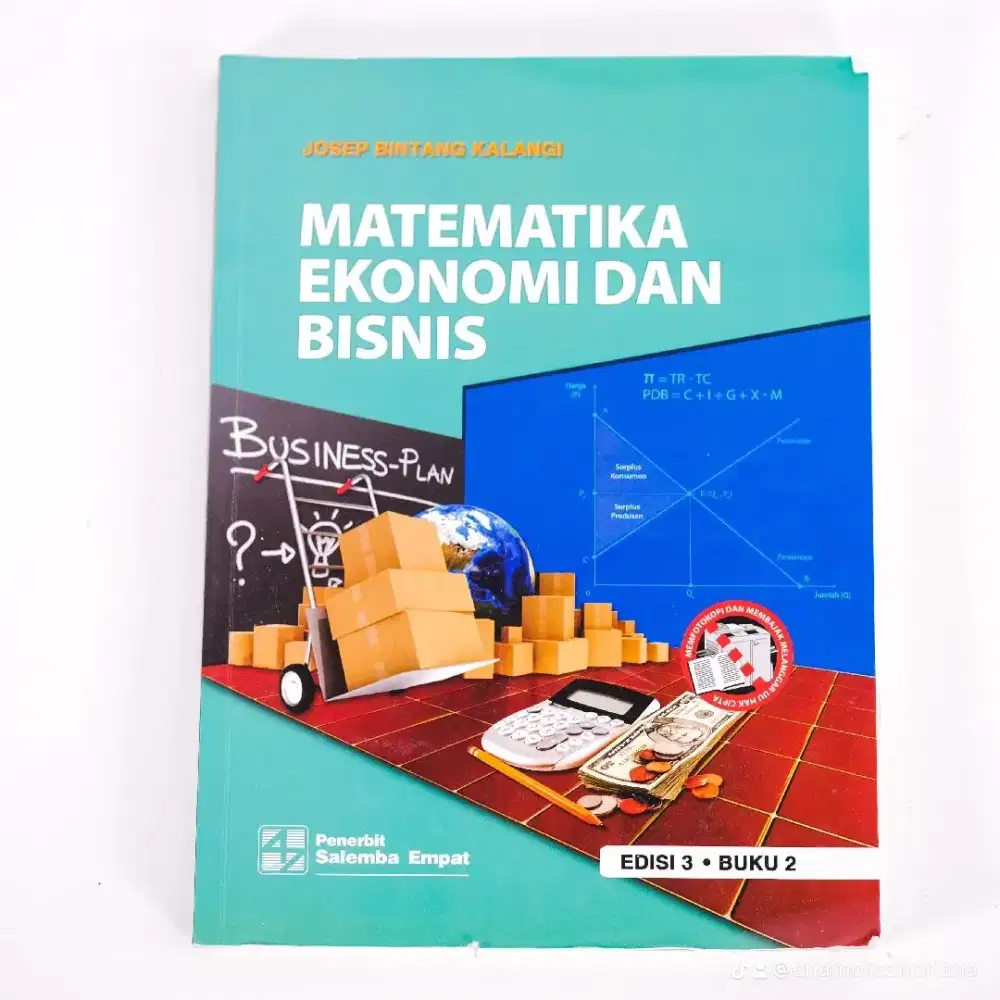 Matematika Ekonomi dan Bisnis