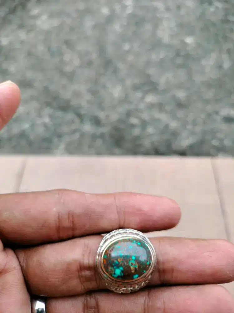 Cincin pirus persia natural