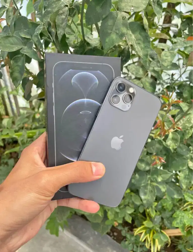 IPHONE 12 PRO SECOND, CICILAN TANPA DP