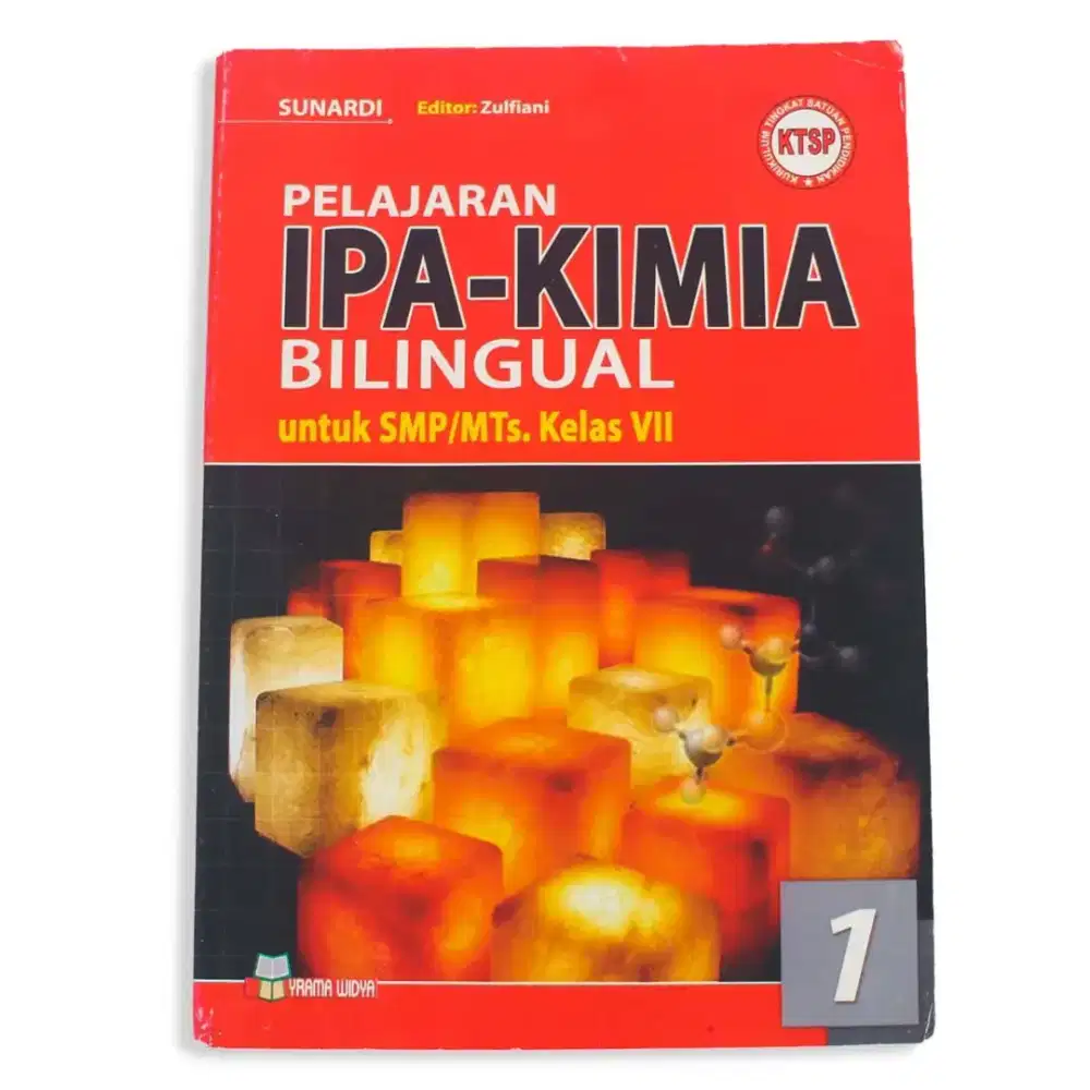 Pelajaran IPS Ekonomi Bilingual Untuk SMP/ MTs, Kelas VII