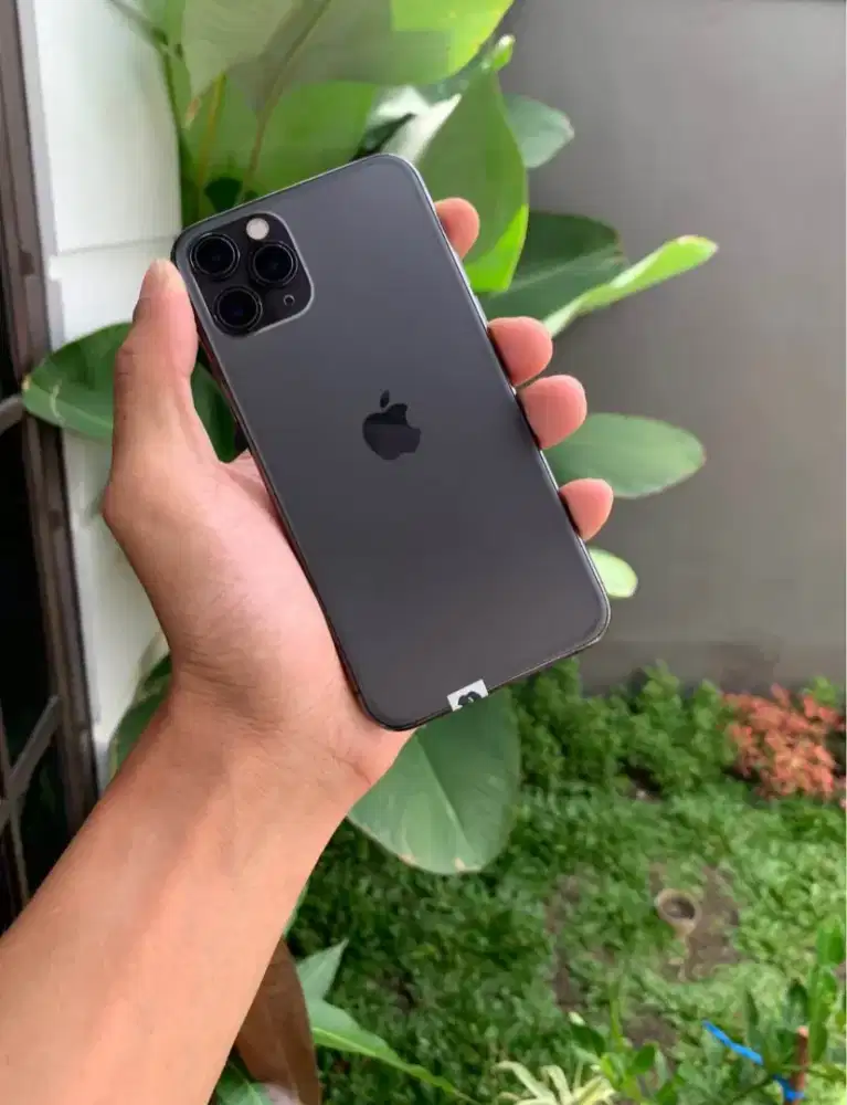 IPHONE 11 PRO SECOND, CICILAN TANPA DP