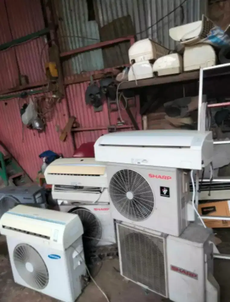 Terima ac rusak terima ac mati