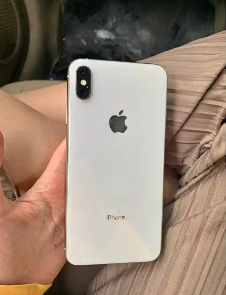 IPHONE XS MAX SECOND, CICILAN TANPA DP