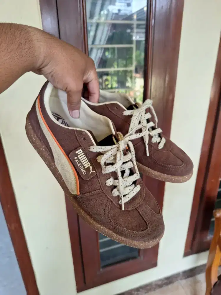 Sepatu Puma Palermo