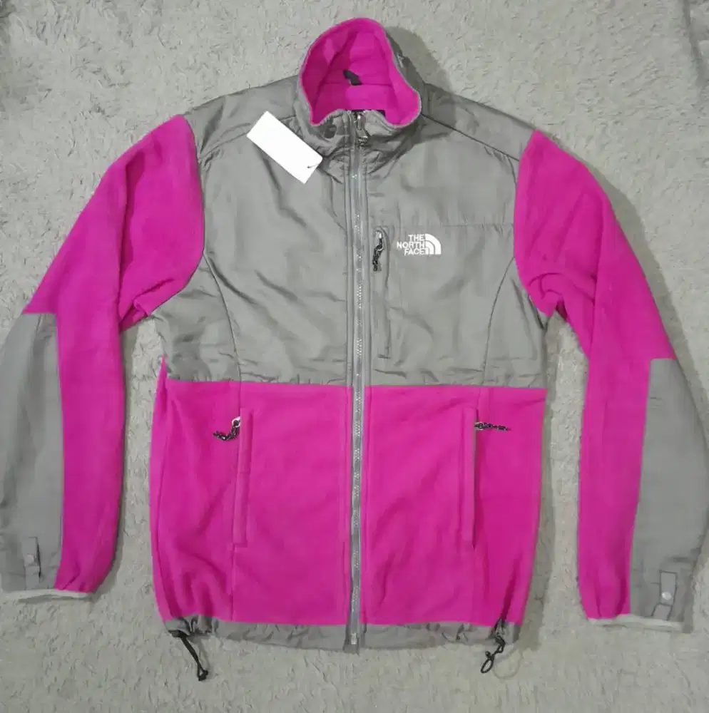 Jacket fleece polar TNF preloved