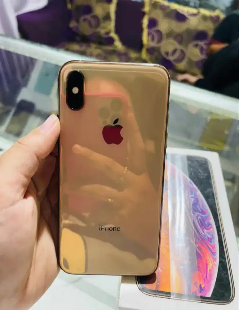 IPHONE XS SECOND MULUS, CICILAN TANPA DP