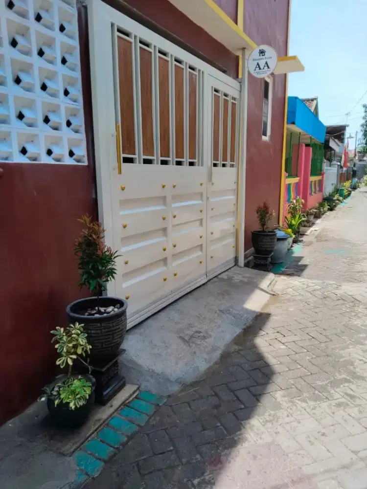 Kost-kostan di kota malang