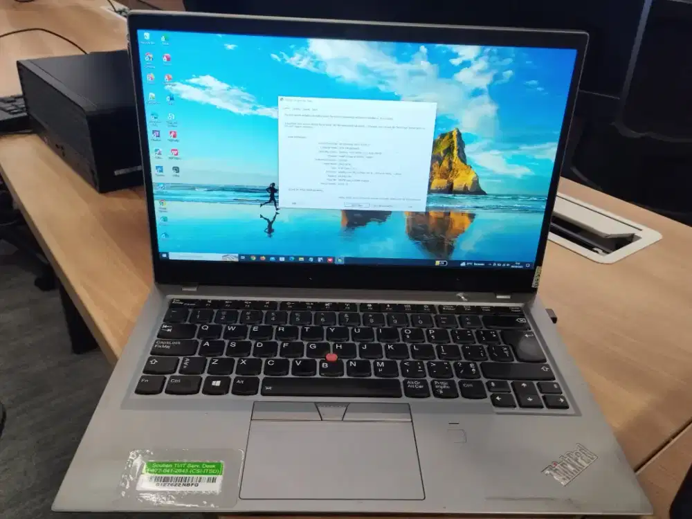 Laptop Lenovo Thinkpad X1 Carbon