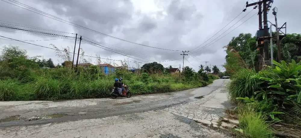 Dijual Tanah Area Manggar