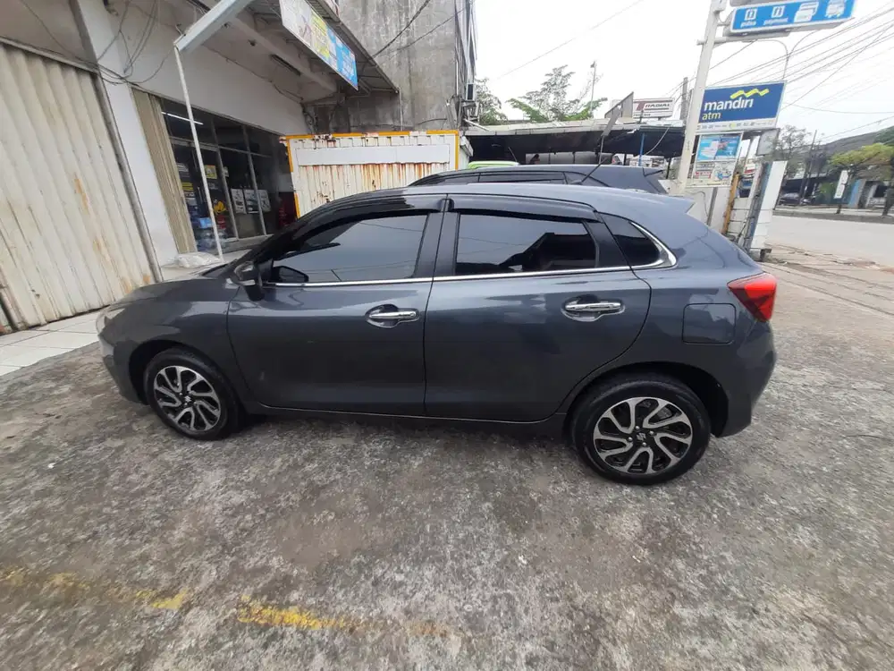 Take Over Resmi Suzuki Baleno 2023 Bensin