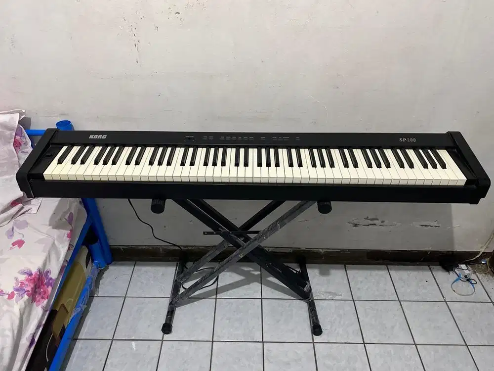 Digital Piano Korg SP100 made in Italy