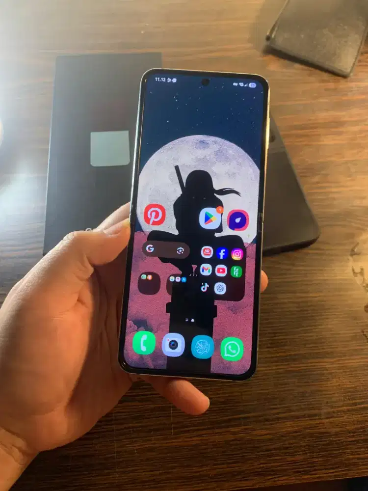 SAMSUNG Z FLIP 5 Fullset SEIN 8/256GB