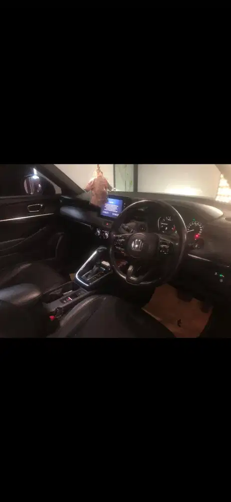 Honda HR-V 2022 Bensin