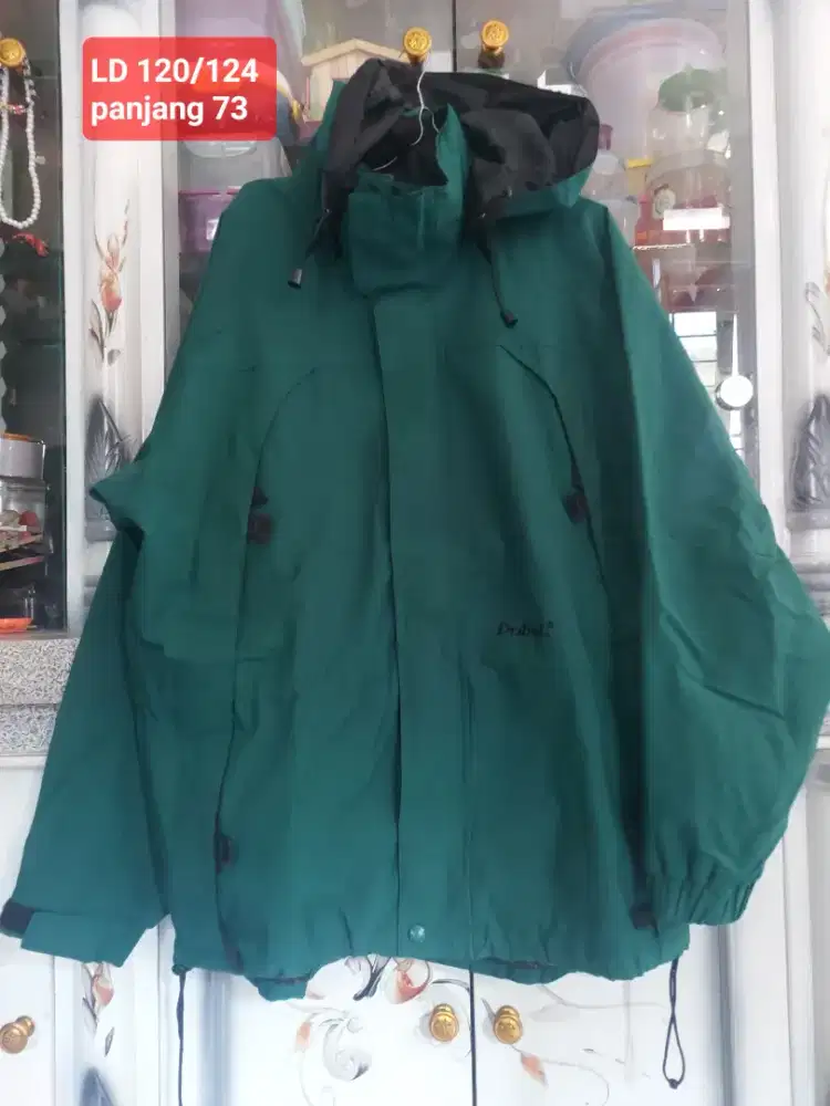 Jaket outdor goretex murah bogor