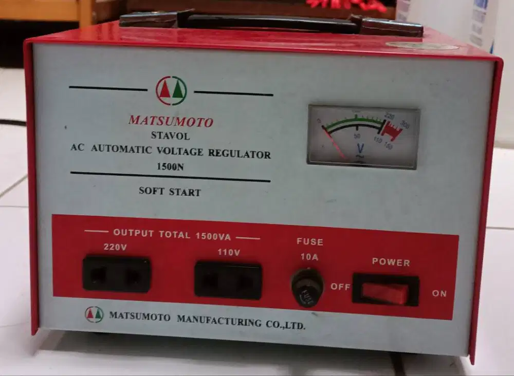 Stabilizer Matsumoto