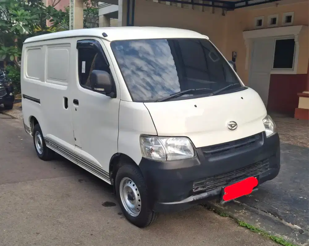 Gran max blindvan 2020.granmax blinvan 2020