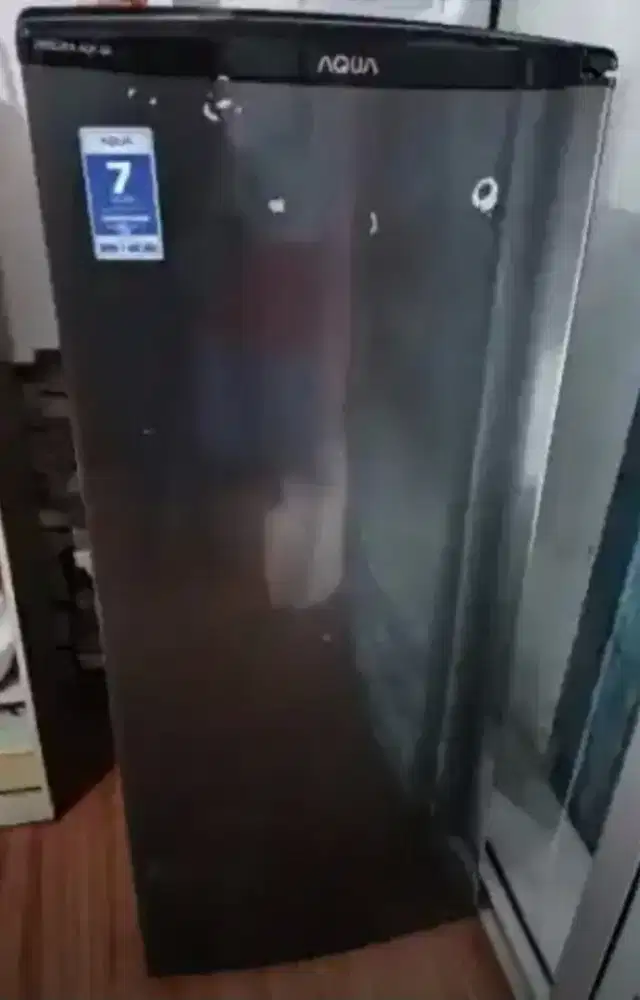 Freezer Aqua Masih Normal