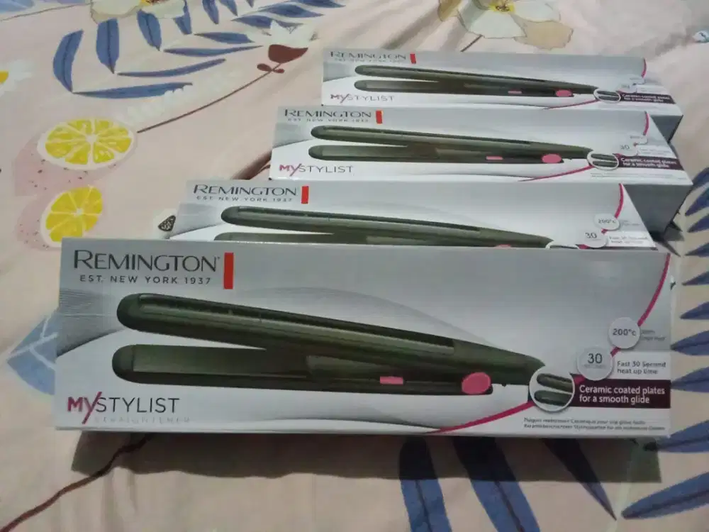 PROMO REMINGTON CATOKAN RAMBUT SERI TERMURAH S1A100