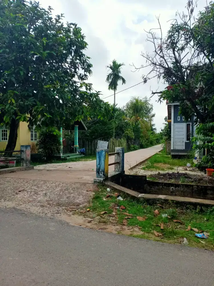 Dijual Tanah kapling.