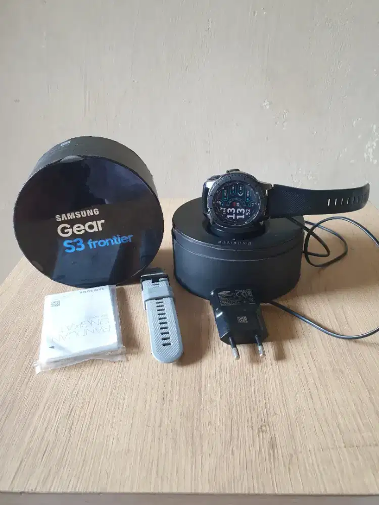 Samsung gear s3 frontier original