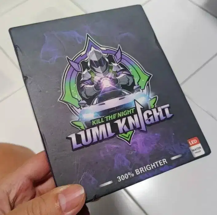 2bh Led Mini Biled Lumi Knight (H4) Agya Ayla Calya Sigra Avanza Xenia