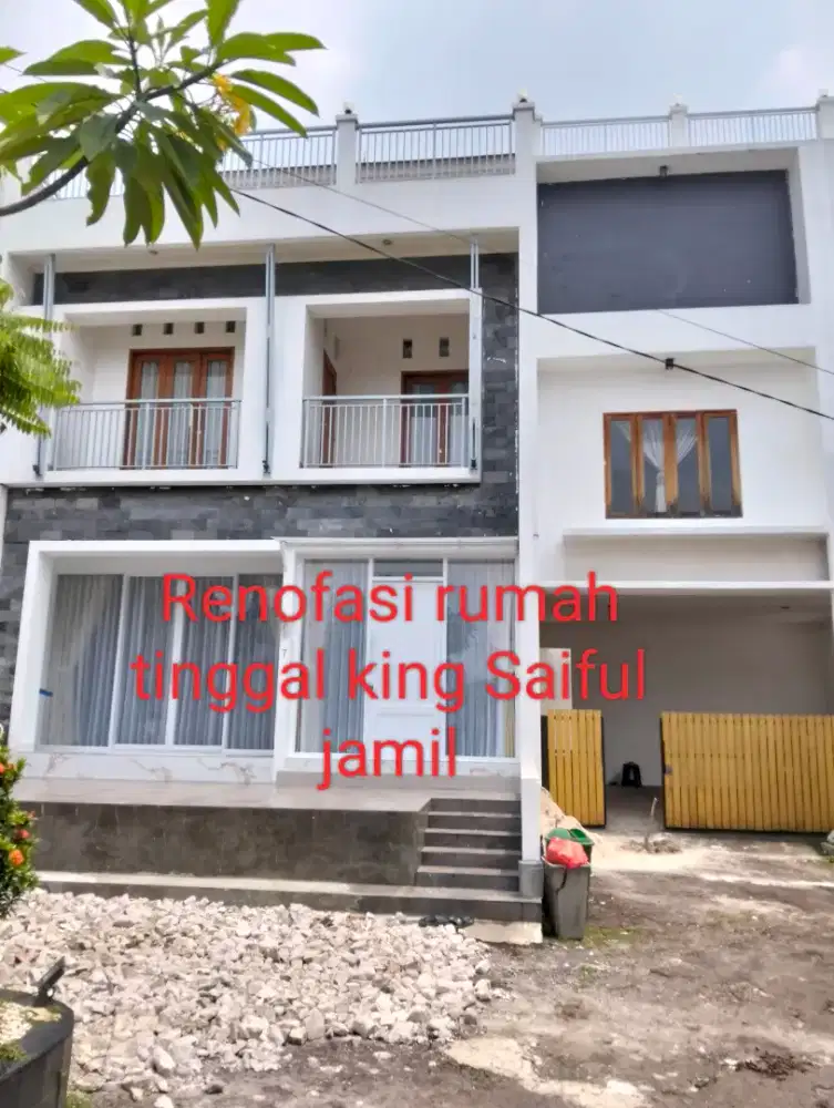 Pemborong/kontraktor