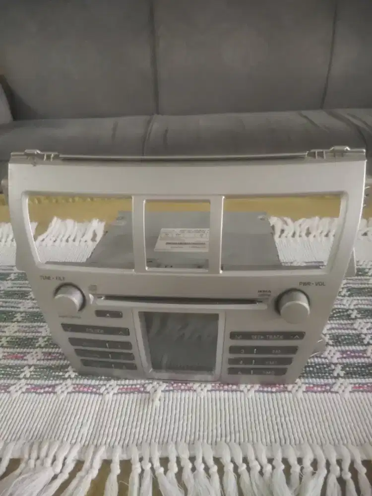 Head unit Vios Gen2 original